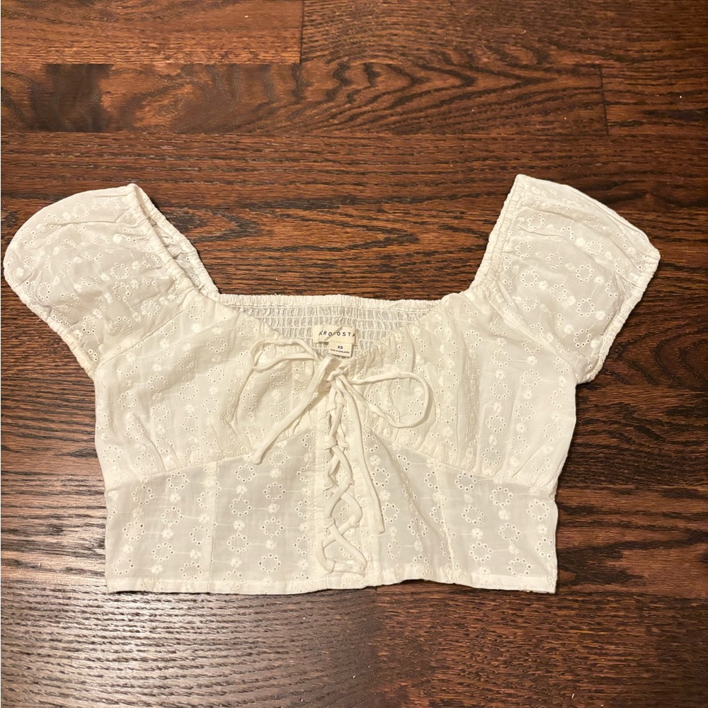 Aeropostale Crop Top